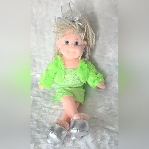 Retired TY Beanie Boppers Glitzy Gabby